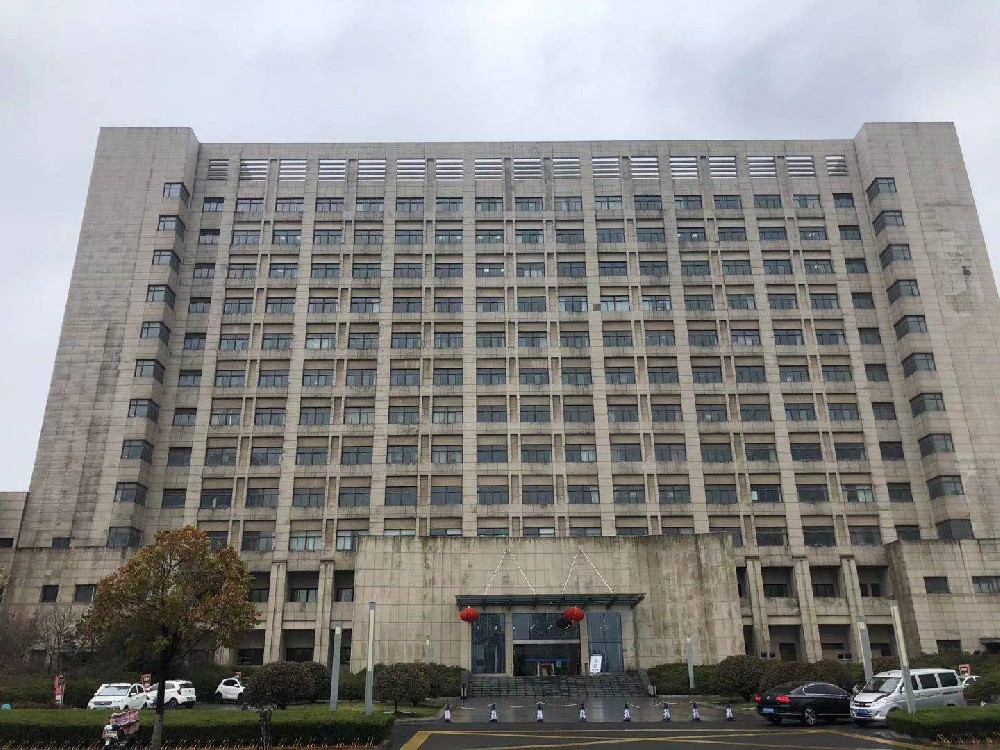 天長市政府信息機（jī）房建（jiàn）設項目