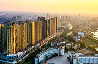 安慶市望江縣示範園區中心機房